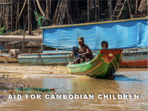 Aid for Cambodian Children